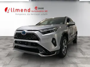 Toyota RAV4 2.5 Plug-In-Hybrid Trend