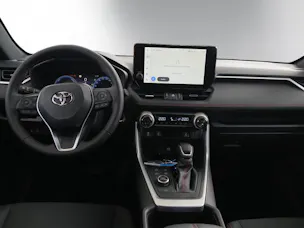 Toyota RAV4 2.5 Plug-In-Hybrid Trend