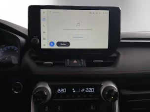 Toyota RAV4 2.5 Plug-In-Hybrid Trend
