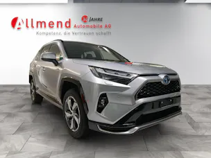 Toyota RAV4 2.5 Plug-In-Hybrid Trend