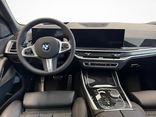 BMW X5 40d xDrive SAG
