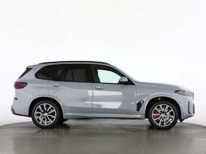 Vehicle image BMW X5 40d xDrive SAG