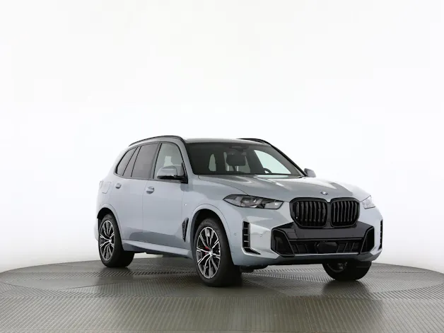 BMW X5 40d xDrive SAG