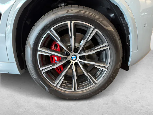 BMW X5 40d xDrive SAG