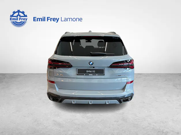 BMW X5 40d xDrive SAG