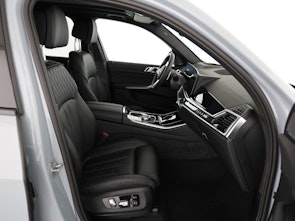 Vehicle image BMW X5 40d xDrive SAG