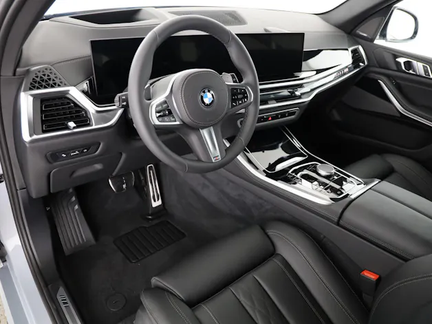 BMW X5 40d xDrive SAG