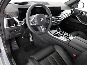 Vehicle image BMW X5 40d xDrive SAG