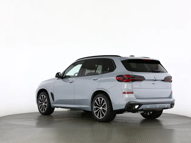 BMW X5 40d xDrive SAG