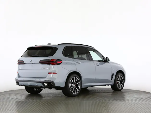 BMW X5 40d xDrive SAG