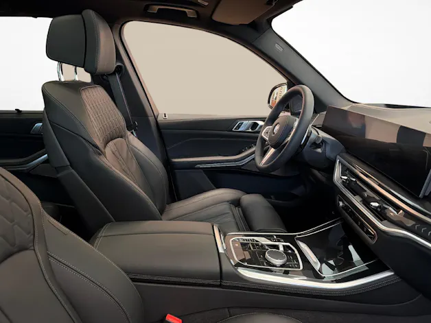 BMW X5 40d xDrive SAG