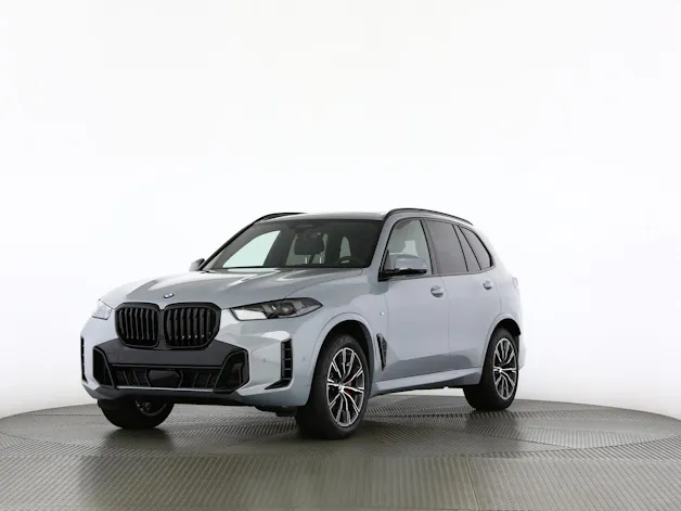BMW X5 40d xDrive SAG