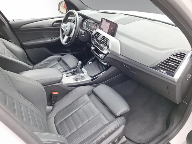 BMW X3 30d xDrive