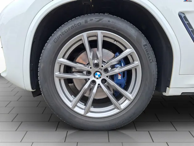 BMW X3 30d xDrive