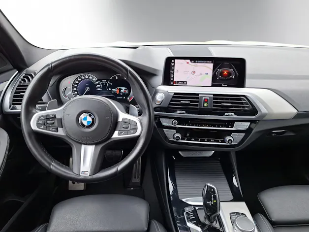 BMW X3 30d xDrive