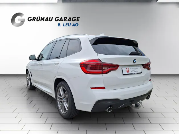 BMW X3 30d xDrive