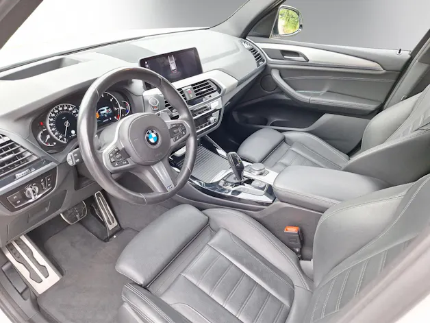 BMW X3 30d xDrive