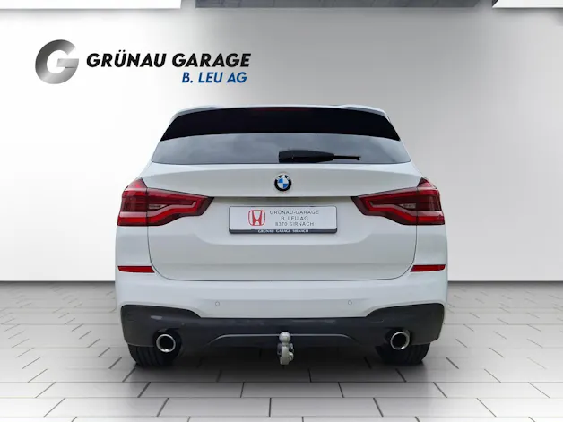 BMW X3 30d xDrive