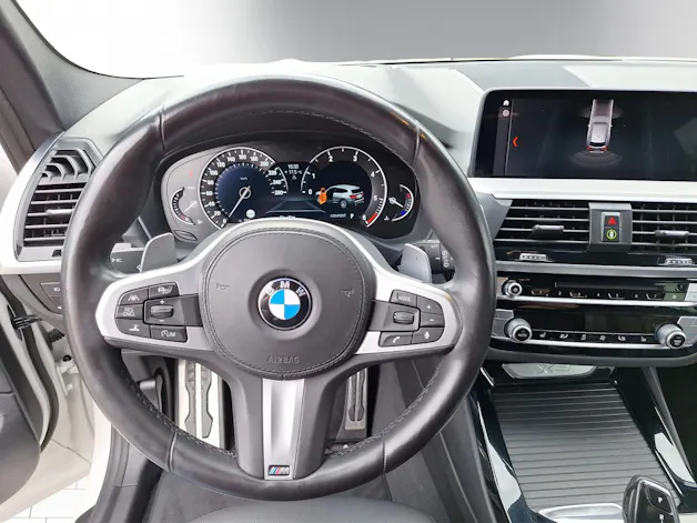 BMW X3 30d xDrive
