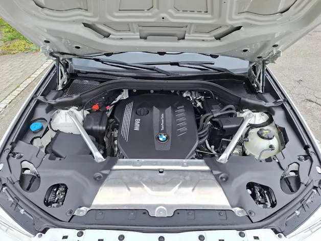 BMW X3 30d xDrive