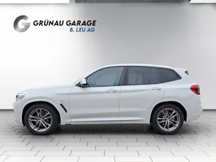BMW X3 30d xDrive