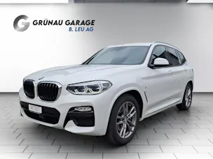 BMW X3 30d xDrive