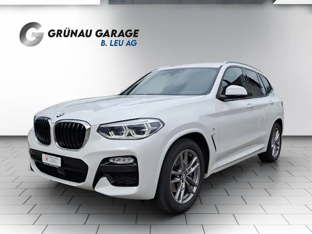 BMW X3 30d xDrive