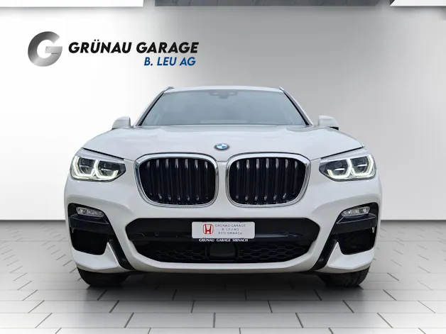 BMW X3 30d xDrive