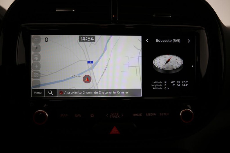 Vehicle image KIA SOUL