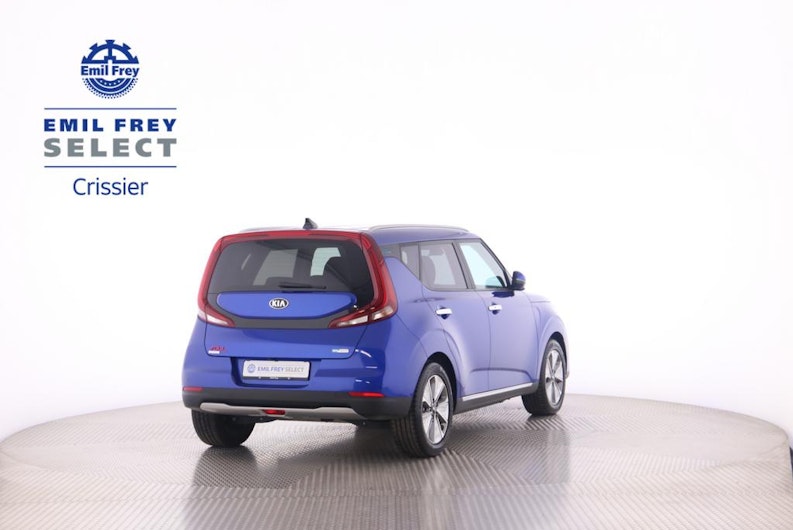 Vehicle image KIA SOUL