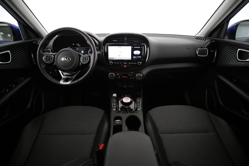 Vehicle image KIA SOUL