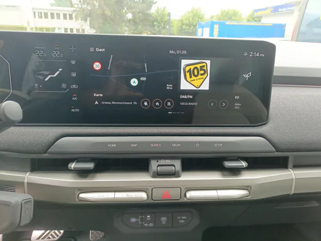 Kia EV3 81 kWh GT-Line