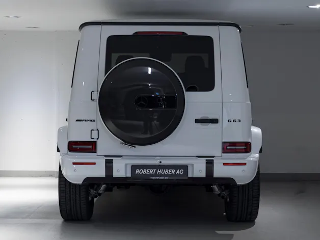 Mercedes-Benz G 63 AMG