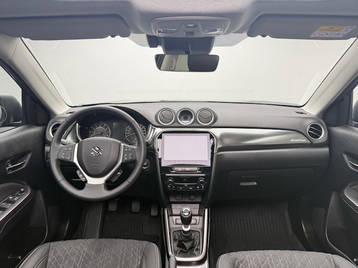 Vehicle image SUZUKI VITARA