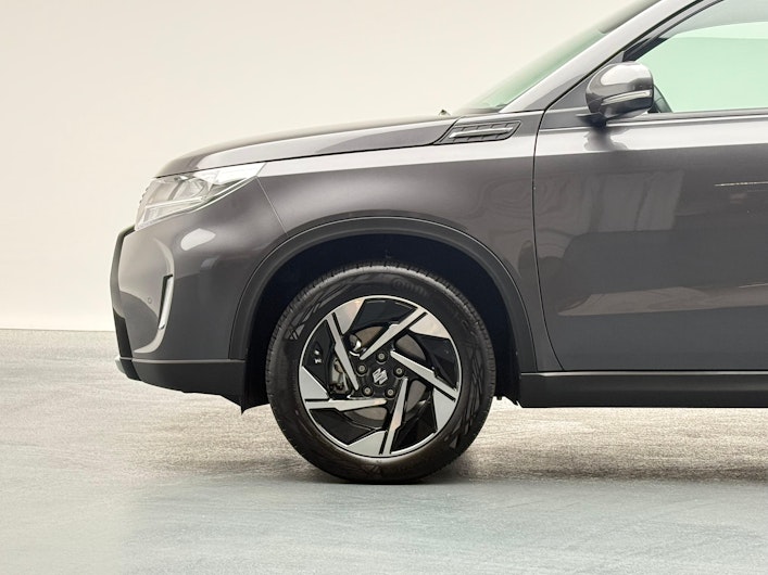 Vehicle image SUZUKI VITARA