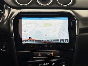 Vehicle image SUZUKI Vitara 1.4 T Compact Top Hybrid 4x4