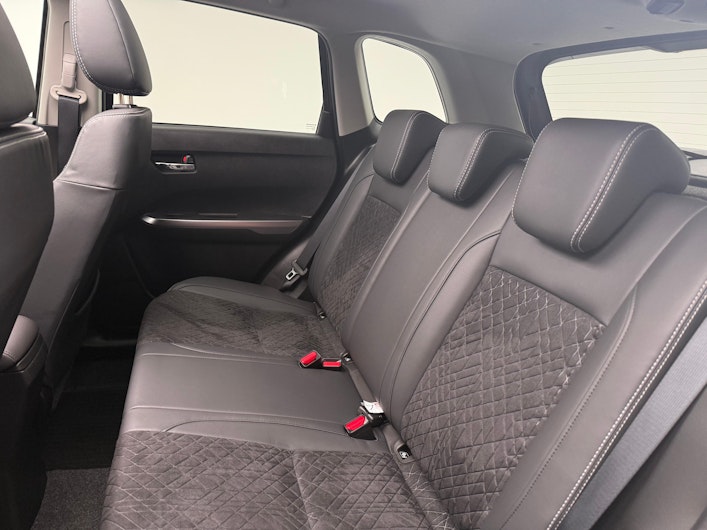 Vehicle image SUZUKI VITARA