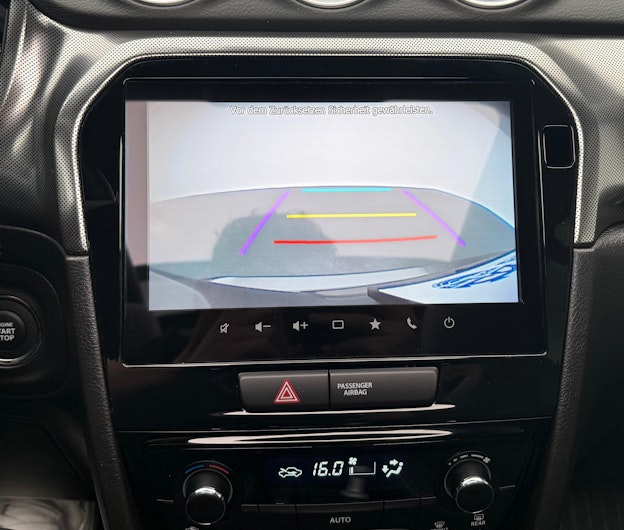 Vehicle image SUZUKI VITARA