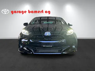 Toyota Yaris 1.5 VVT-i HSD Trend