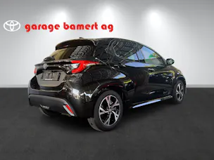 Toyota Yaris 1.5 VVT-i HSD Trend