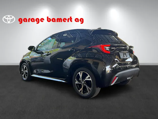 Toyota Yaris 1.5 VVT-i HSD Trend