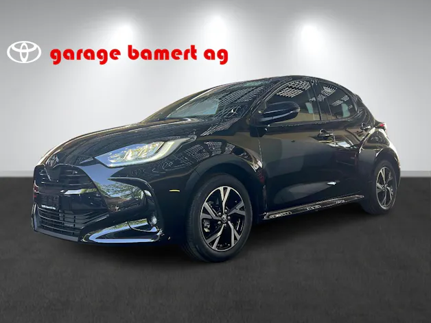 Toyota Yaris 1.5 VVT-i HSD Trend