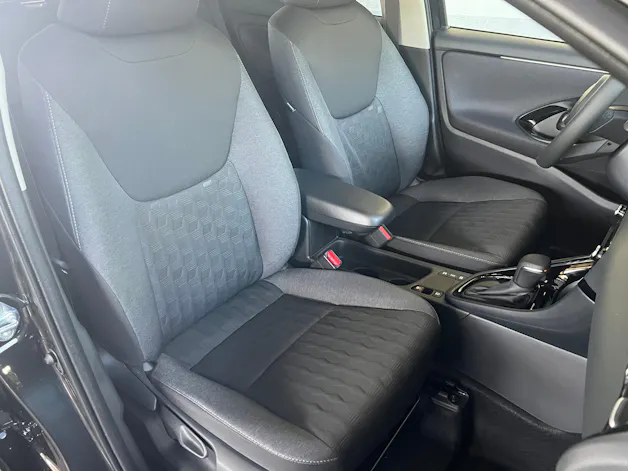 Toyota Yaris 1.5 VVT-i HSD Trend