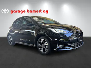Toyota Yaris 1.5 VVT-i HSD Trend