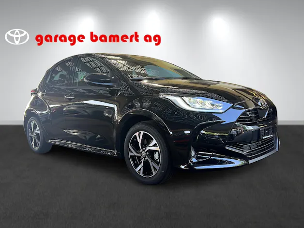Toyota Yaris 1.5 VVT-i HSD Trend