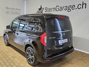 Mercedes-Benz EQT 200 Progressive Van