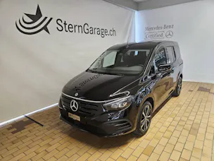 Mercedes-Benz EQT 200 Progressive Van