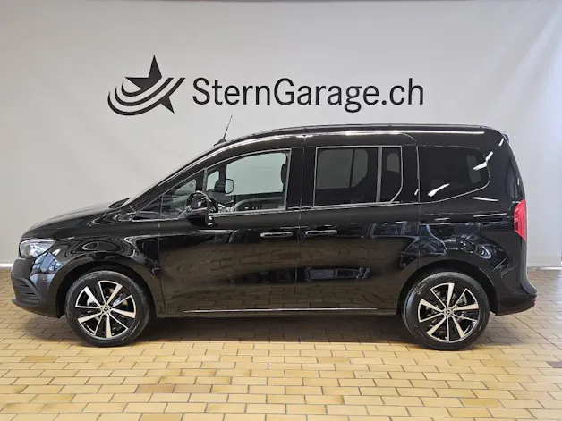 Mercedes-Benz EQT 200 Progressive Van