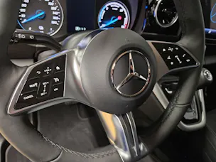 Mercedes-Benz EQT 200 Progressive Van