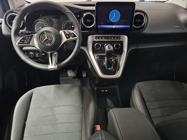Mercedes-Benz EQT 200 Progressive Van